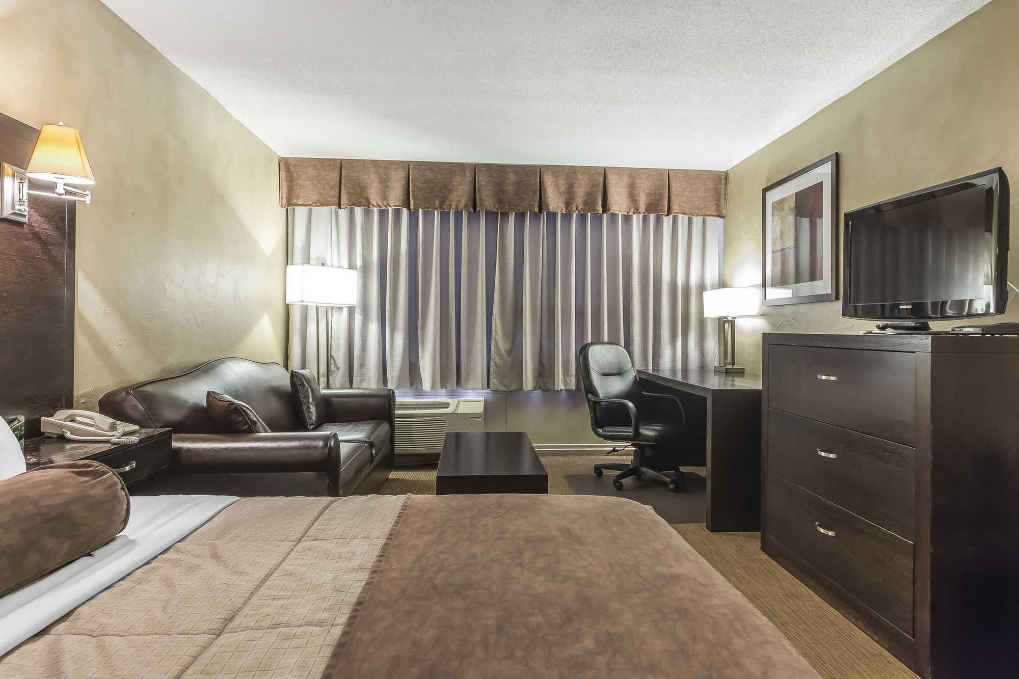 Quality Hotel & Conference Centre Campbellton Room photo