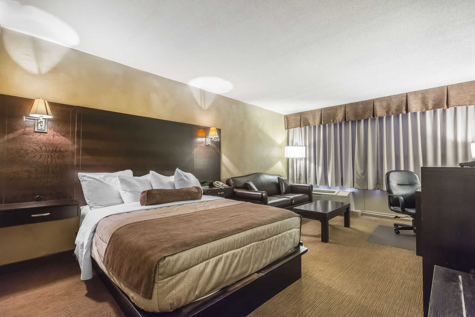 Quality Hotel & Conference Centre Campbellton Room photo