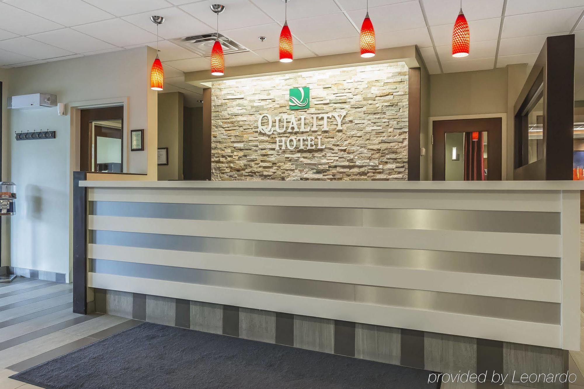 Quality Hotel & Conference Centre Campbellton Exterior photo